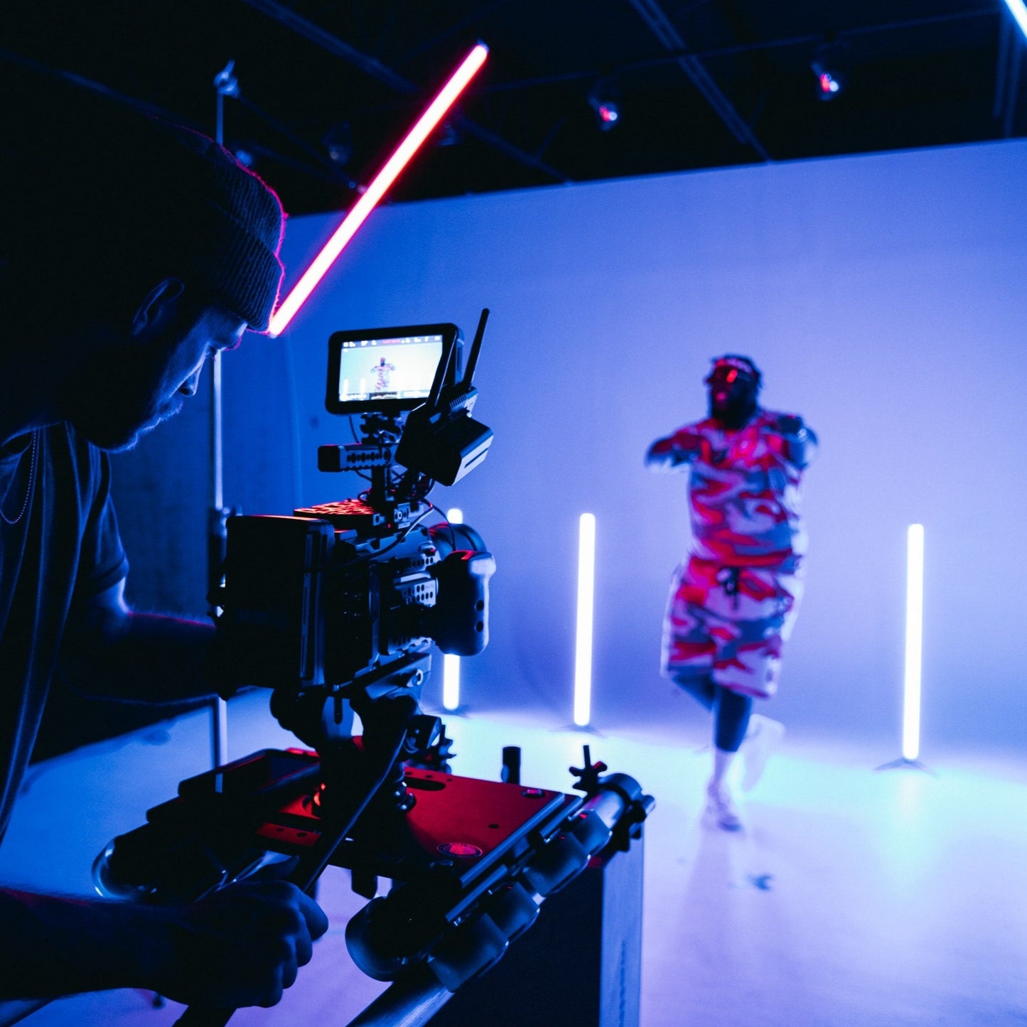 MUSIC VIDEO STYLING