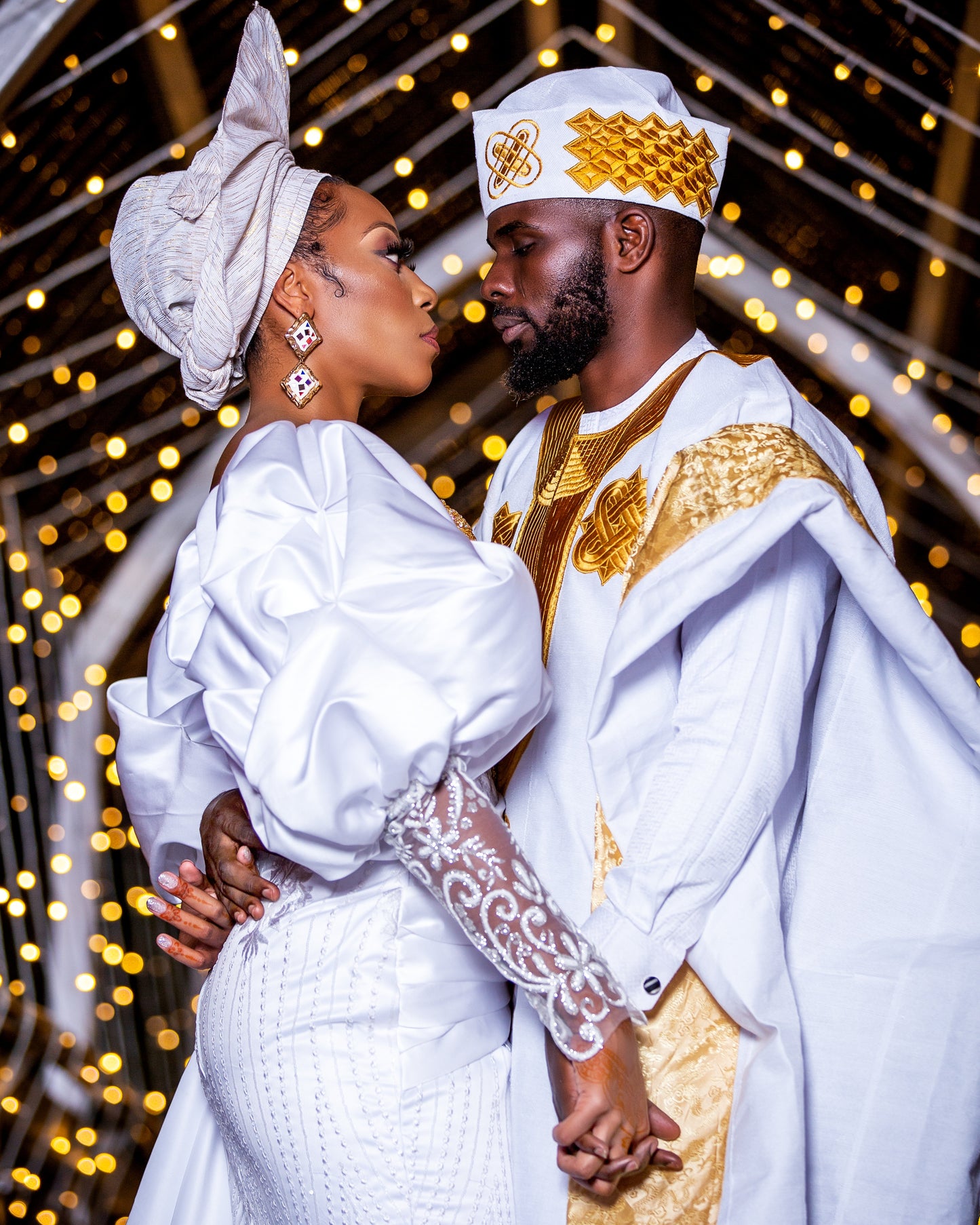 BRIDAL STYLING